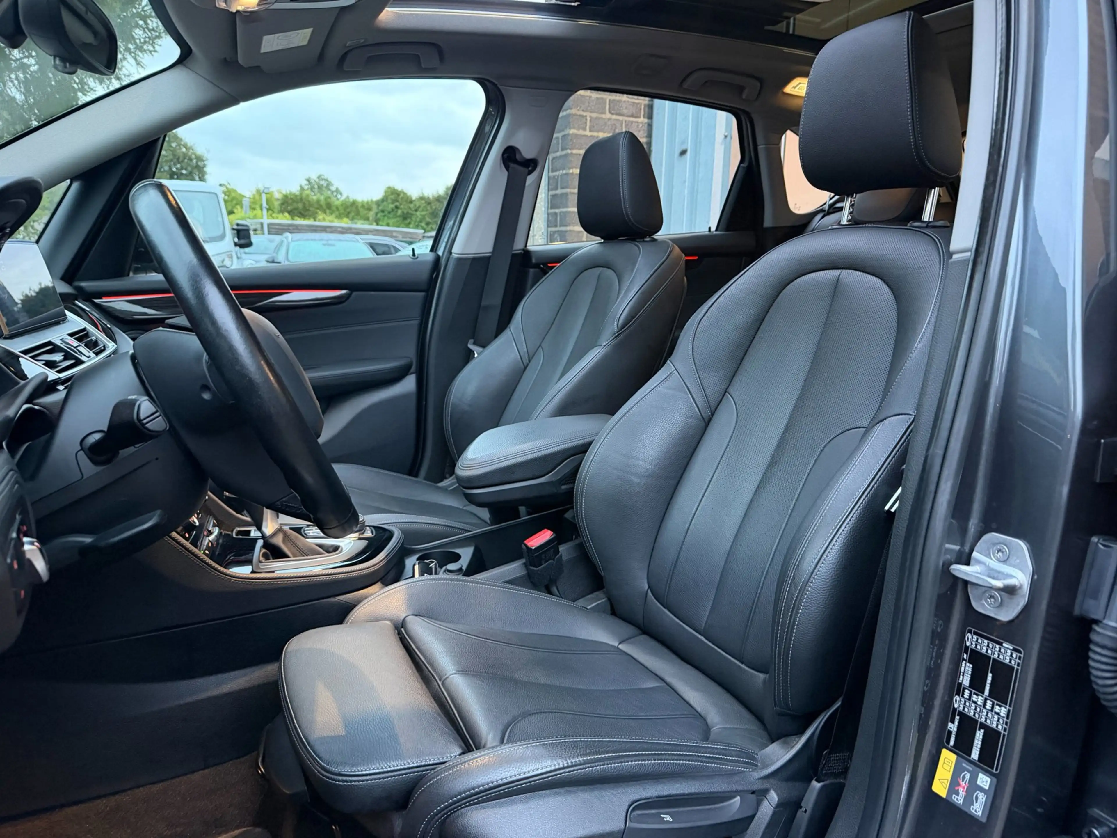 BMW 225 2-serie Active Tourer 225xe iPerformance High Exec — photo 13