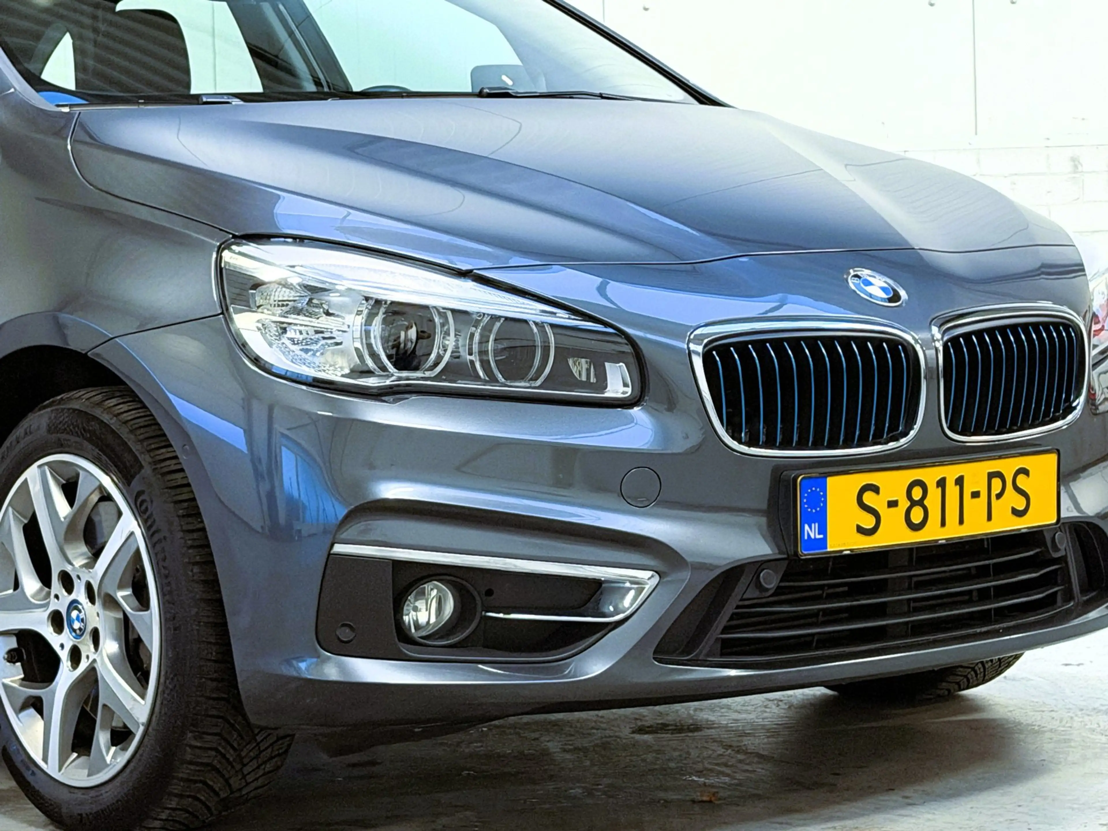 BMW 225 2-serie Active Tourer 225xe iPerformance High Exec — photo 5