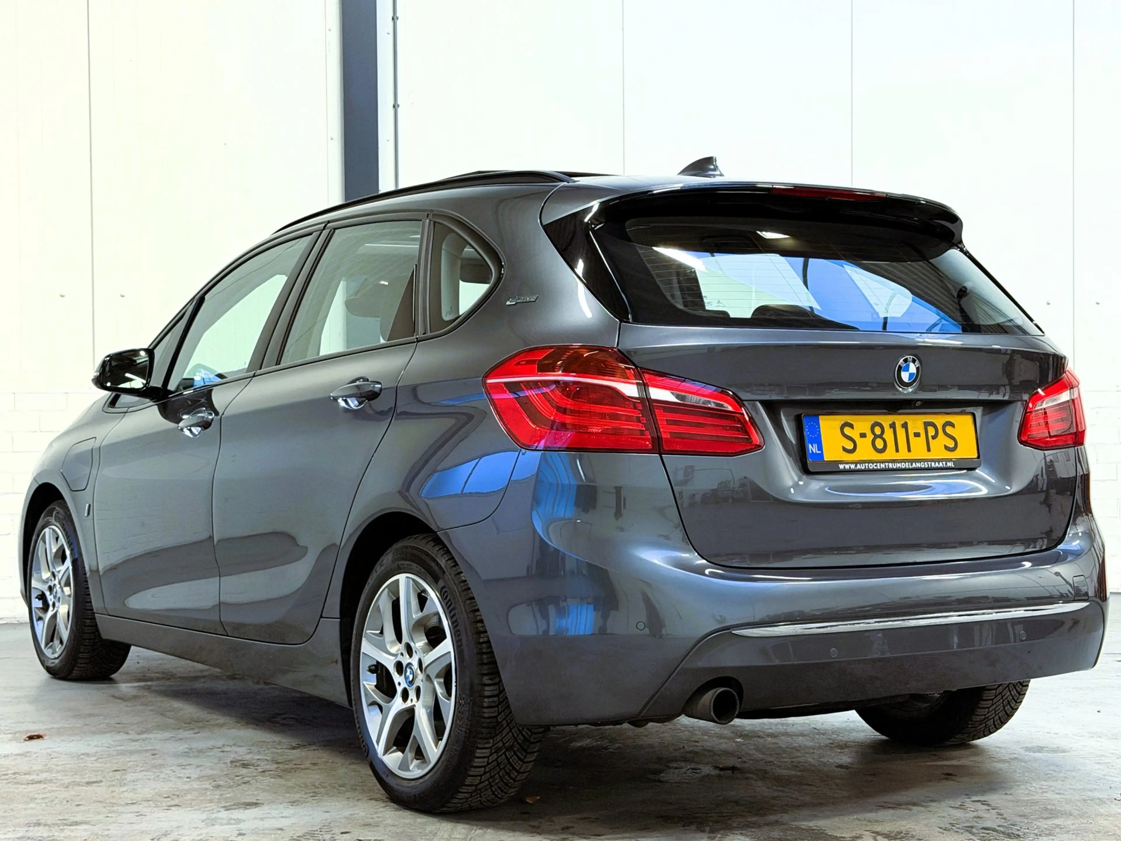 BMW 225 2-serie Active Tourer 225xe iPerformance High Exec — photo 3