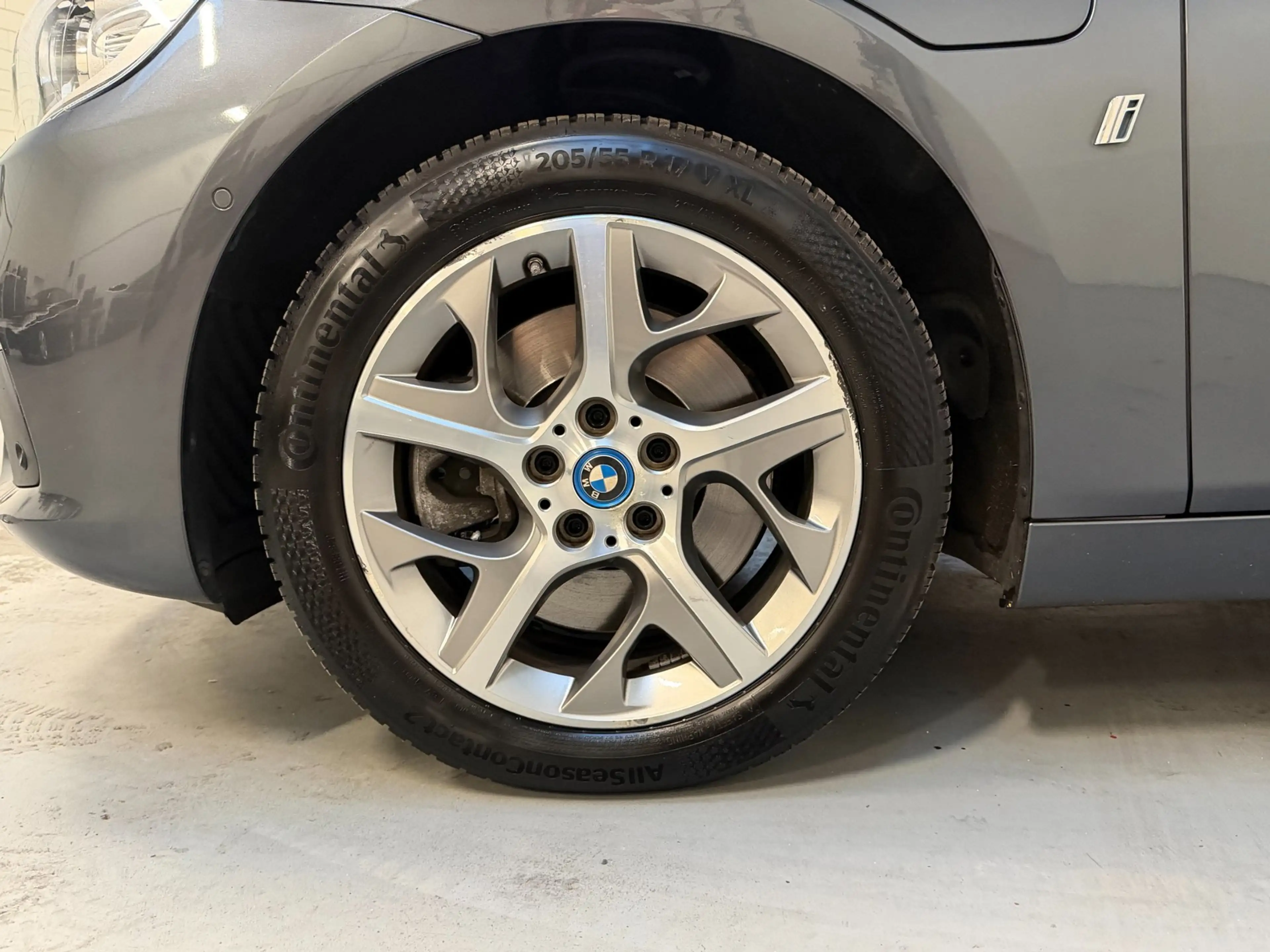 BMW 225 2-serie Active Tourer 225xe iPerformance High Exec — photo 7