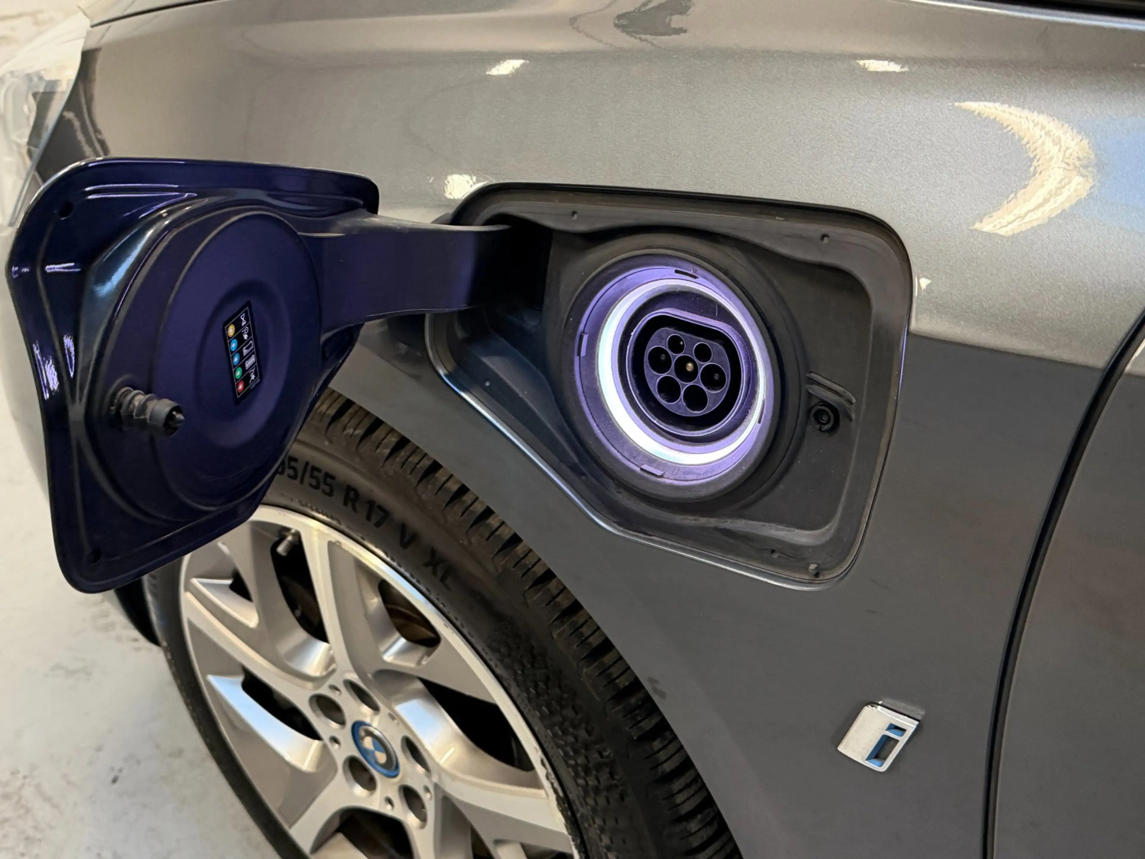 BMW 225 2-serie Active Tourer 225xe iPerformance High Exec — photo 8