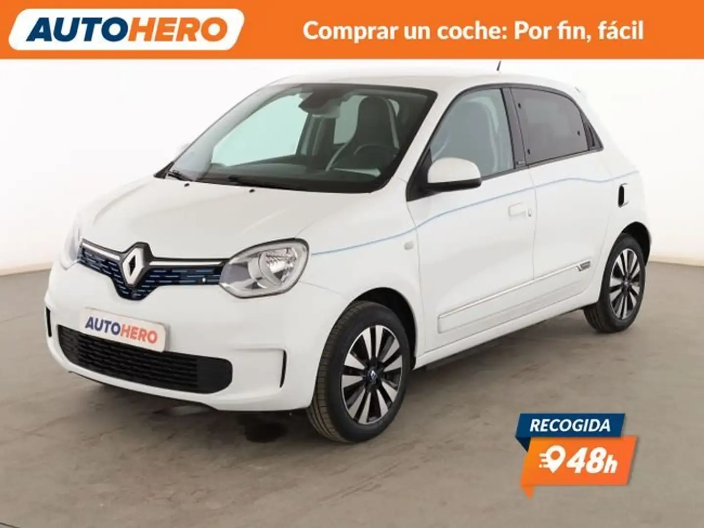 Renault Twingo electric drive 60 kW Zen Electric Blanco - 1