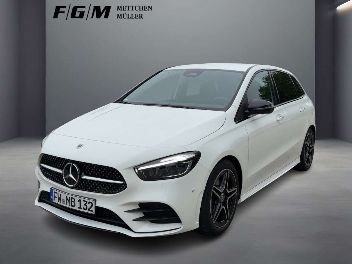 Second hand Mercedes Benz B-Class 180