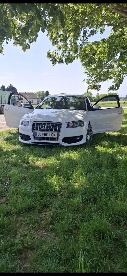 Audi S3 A3 2,0 T quattro - 1