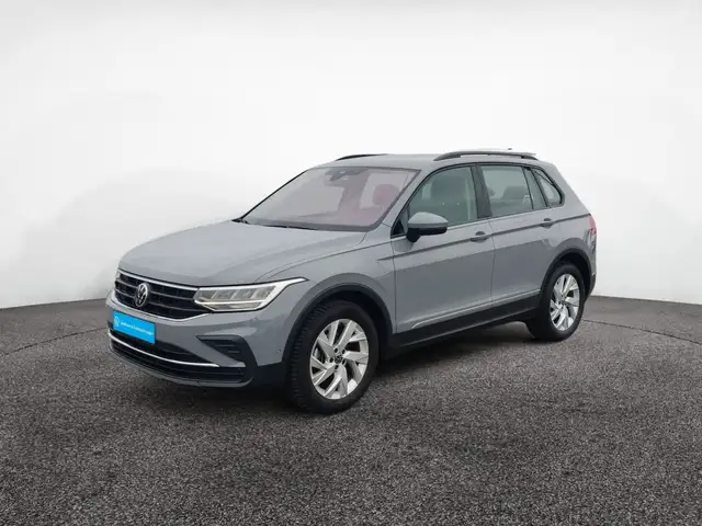Volkswagen Tiguan 1.5 TSI AHK Navi Totwinkel App Connect