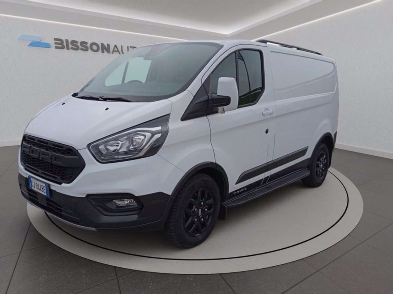 Ford Transit Custom 340 2.0 tdci 170cv trail l1h1 e6.2