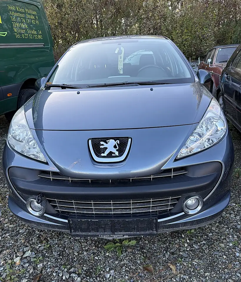 Peugeot 207
