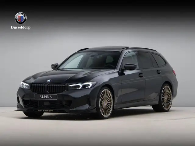Alpina B3 GT Touring SWITCH-TRONIC Allrad - Black Sapphire
