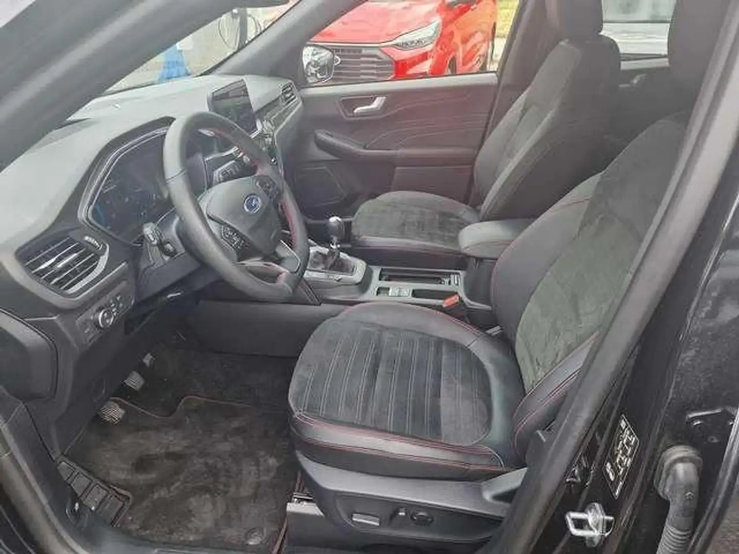 Ford Kuga 1.5 EcoBoost ST-LINE X Noir - 2