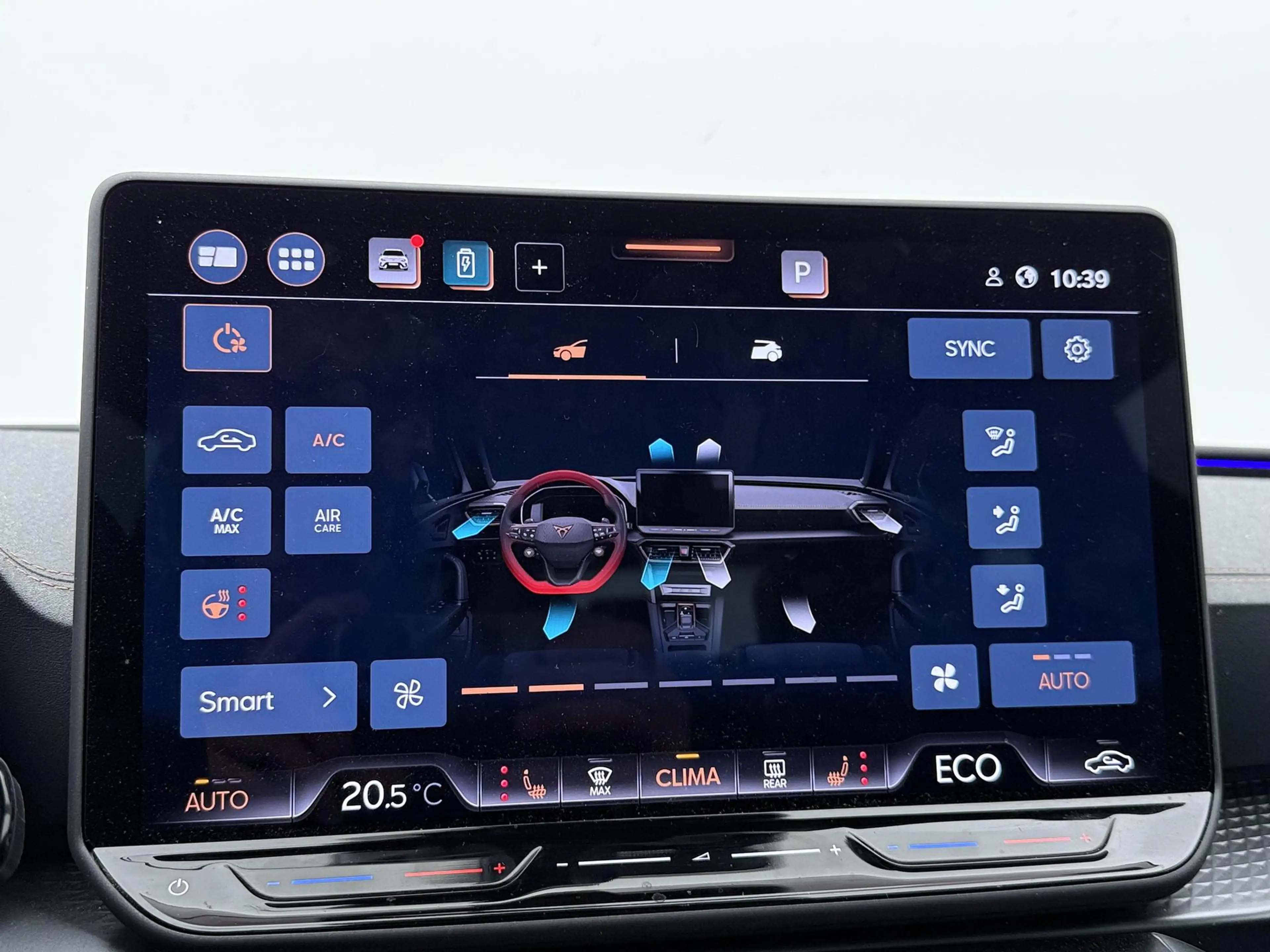 CUPRA Leon Sportstourer 1.5 TSI e-Hybrid VZ Performance | Pan — photo 14