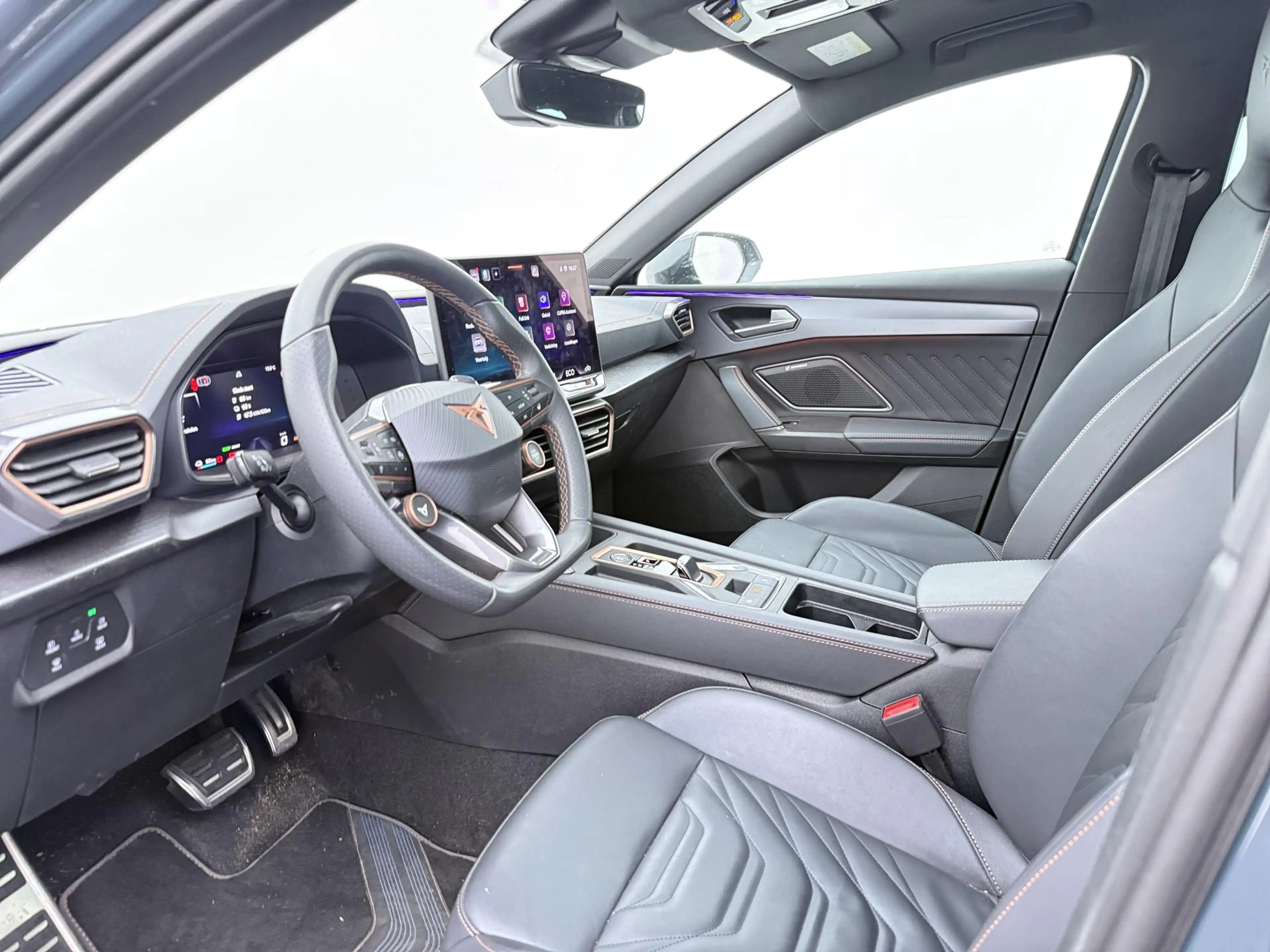 CUPRA Leon Sportstourer 1.5 TSI e-Hybrid VZ Performance | Pan — photo 3