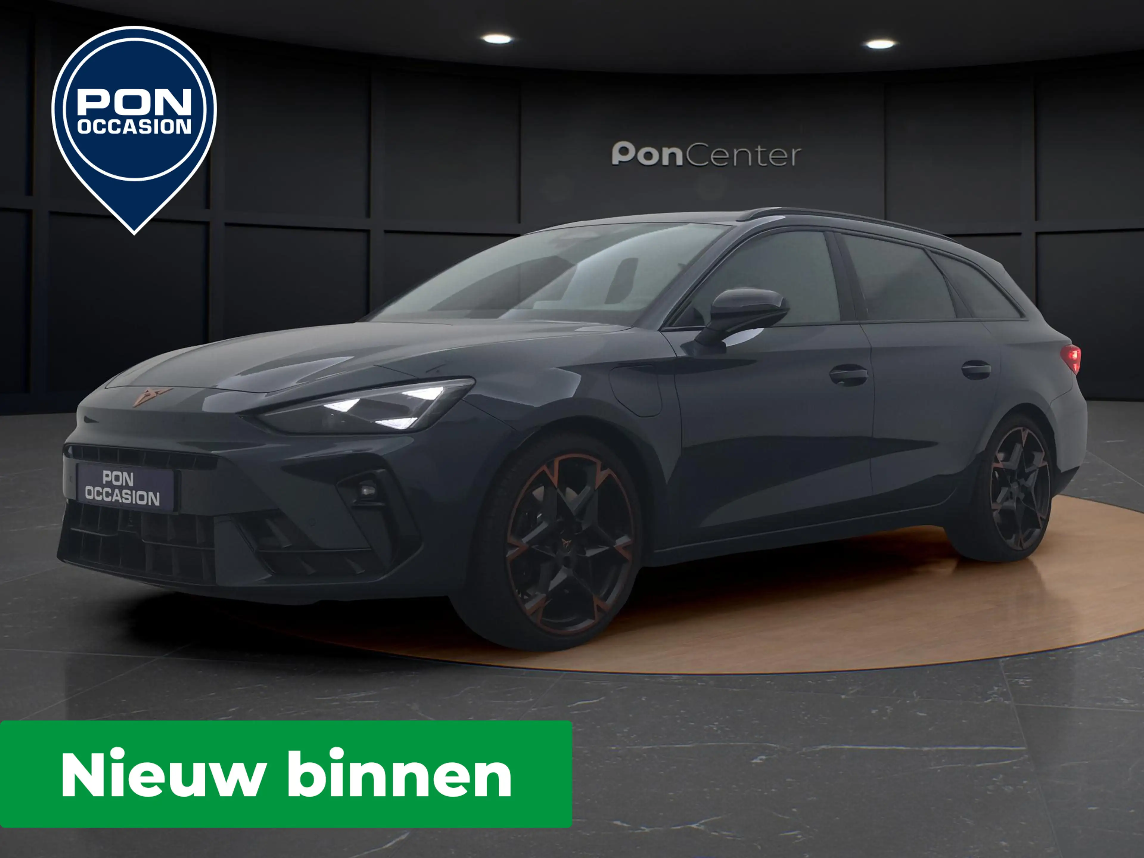 CUPRA Leon Sportstourer 1.5 TSI e-Hybrid VZ Performance | Pan