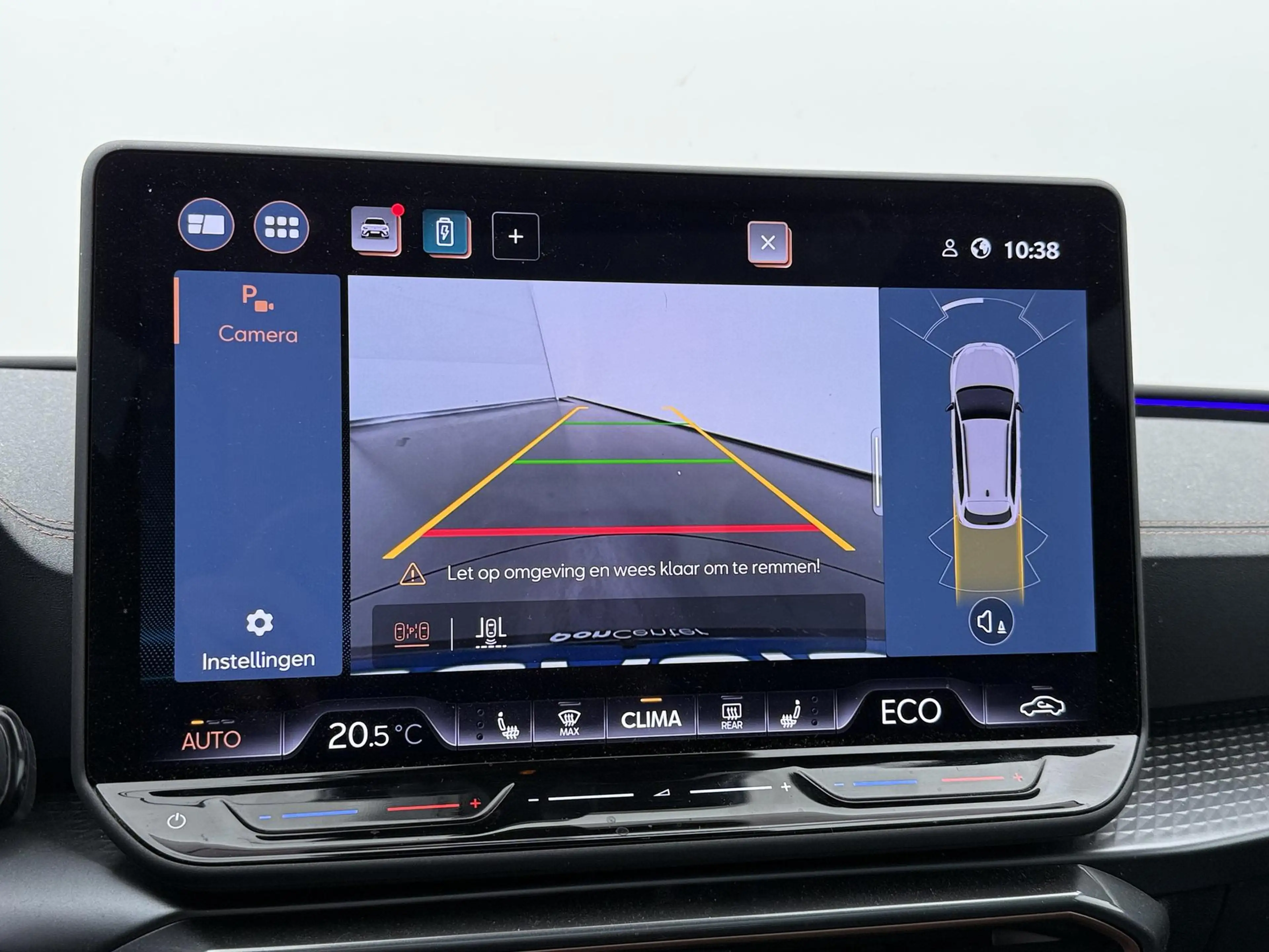 CUPRA Leon Sportstourer 1.5 TSI e-Hybrid VZ Performance | Pan — photo 12