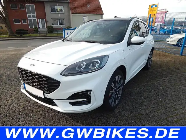Ford Kuga Plug In Hybrid ST Line X 7 Jahre Garantie*
