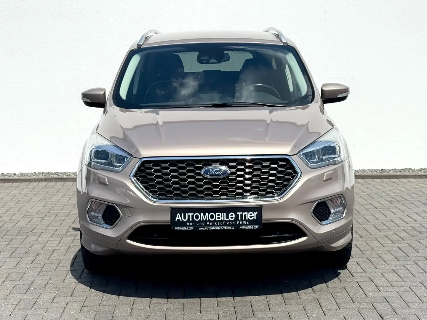 Ford Kuga Vignale 2.0 TDCI 4X4 / NAVI/LED/ACC/AHK/CAM - 2