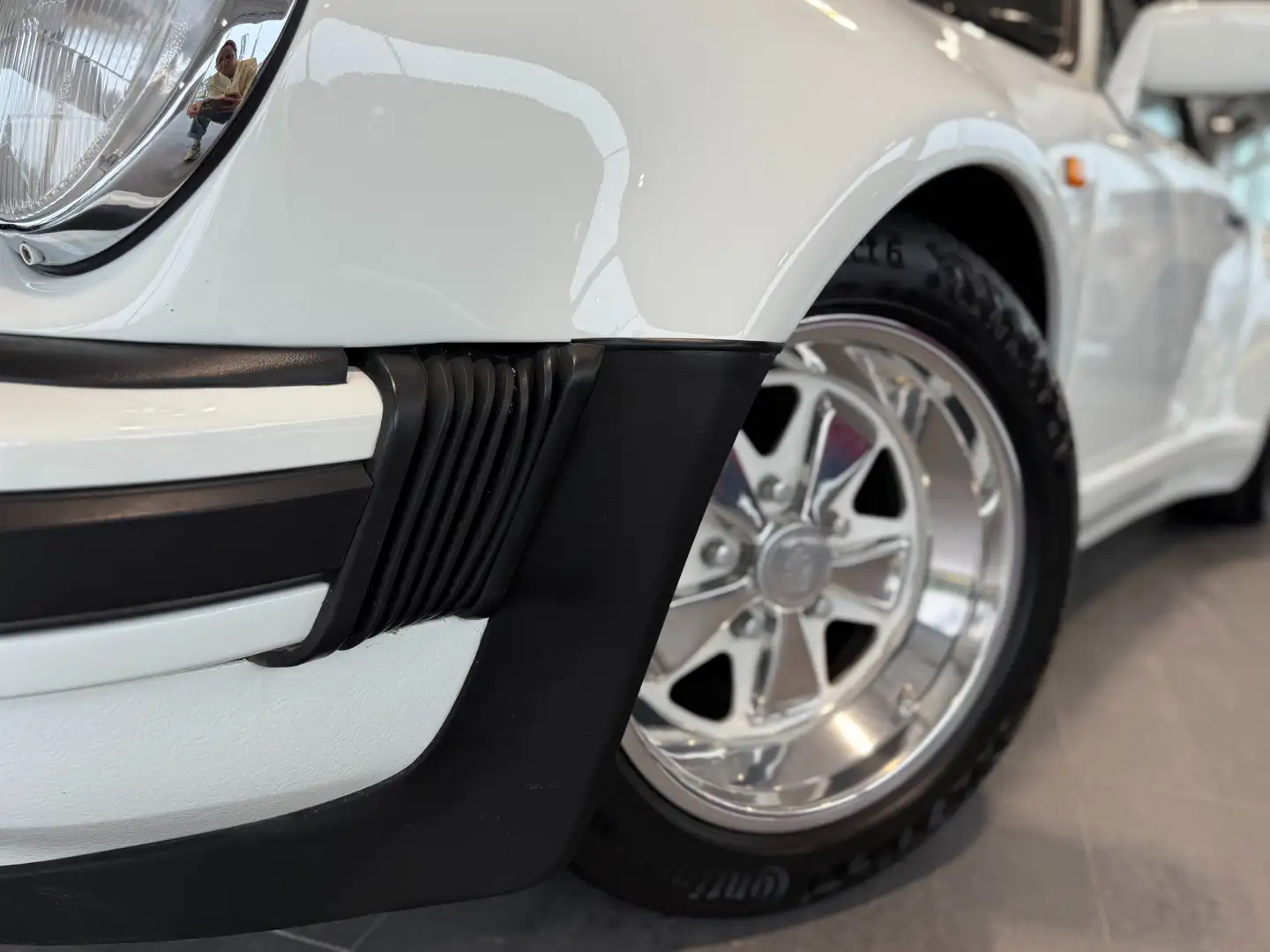 Porsche 911 911-3.0 Sc /Gemballa! Turbo look! Like New! Bílá - 2