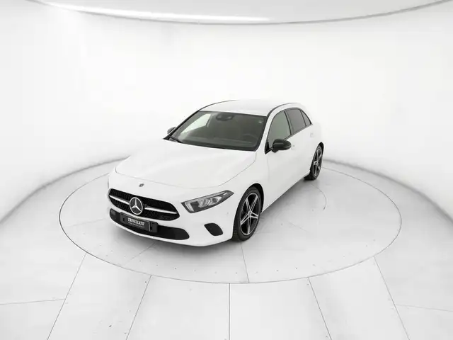 Mercedes-Benz A 180 180 d sport auto