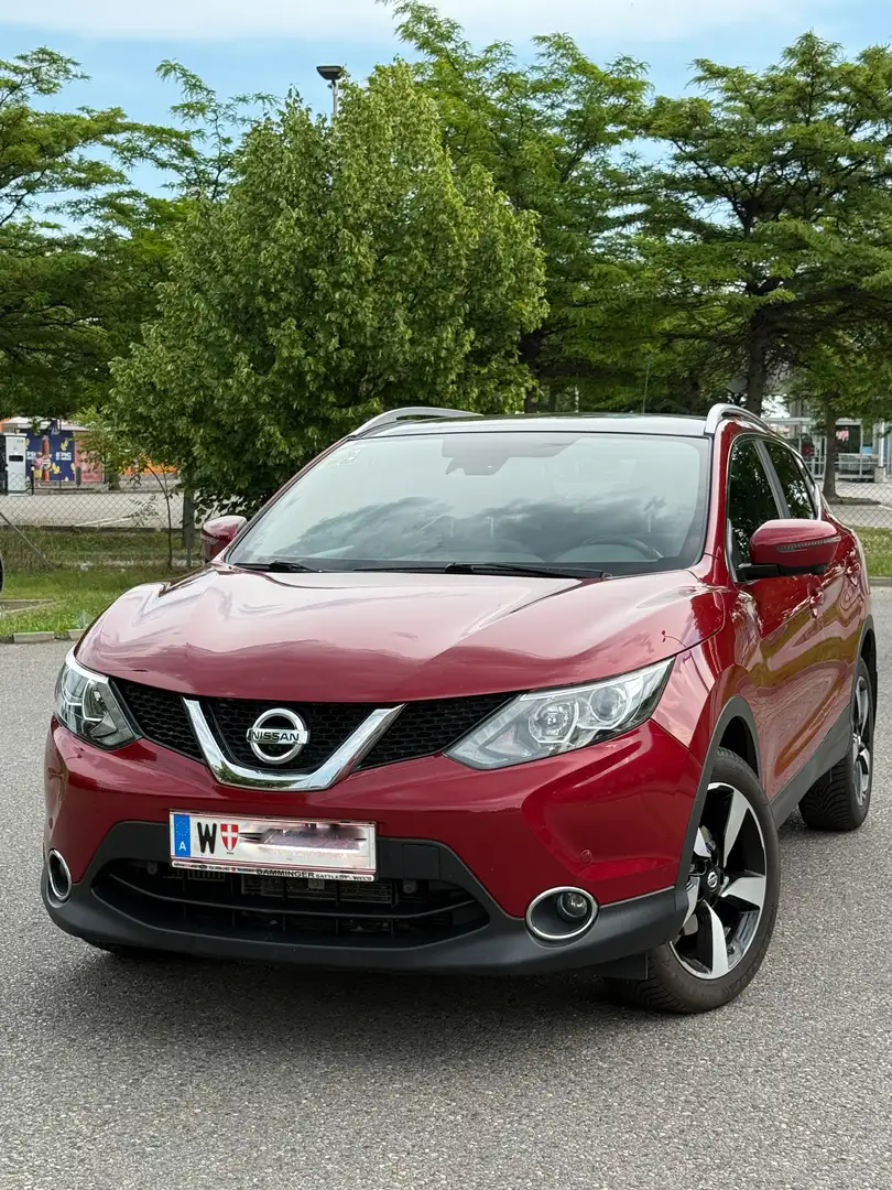 Nissan Qashqai 1.6 dCi Xtronic N-Connecta - 2