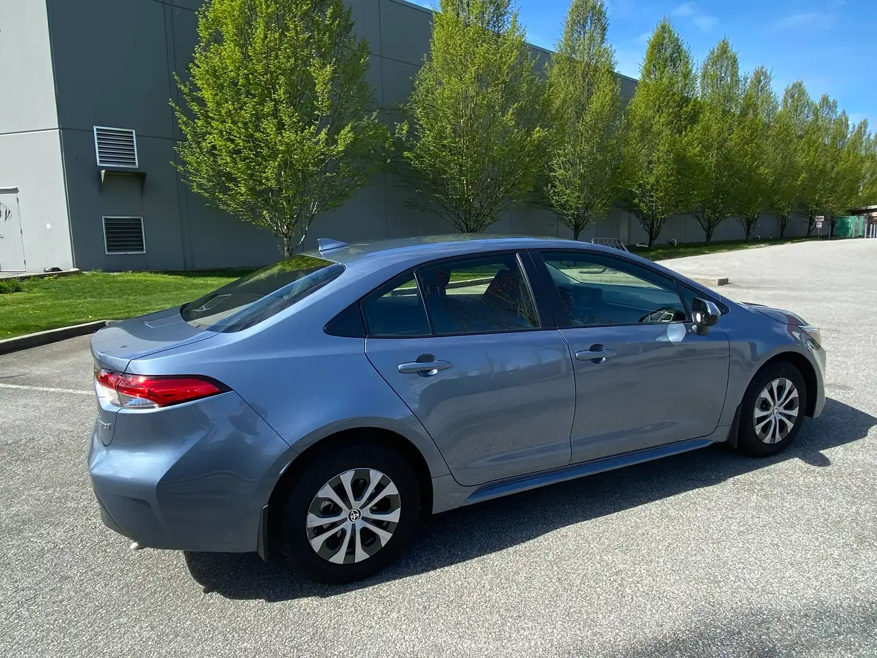 Toyota Corolla photo Toyota Corolla