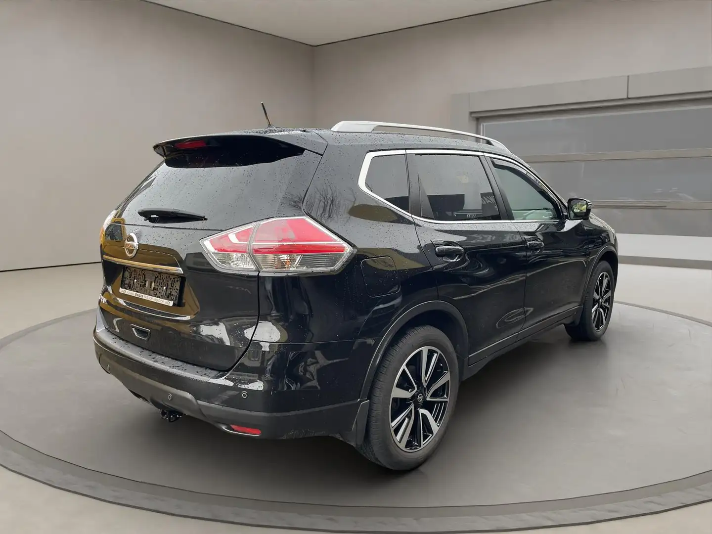 Nissan X-Trail 1.6 Sitzheizung+Pano+360° mtl. ab 149€* Noir - 2