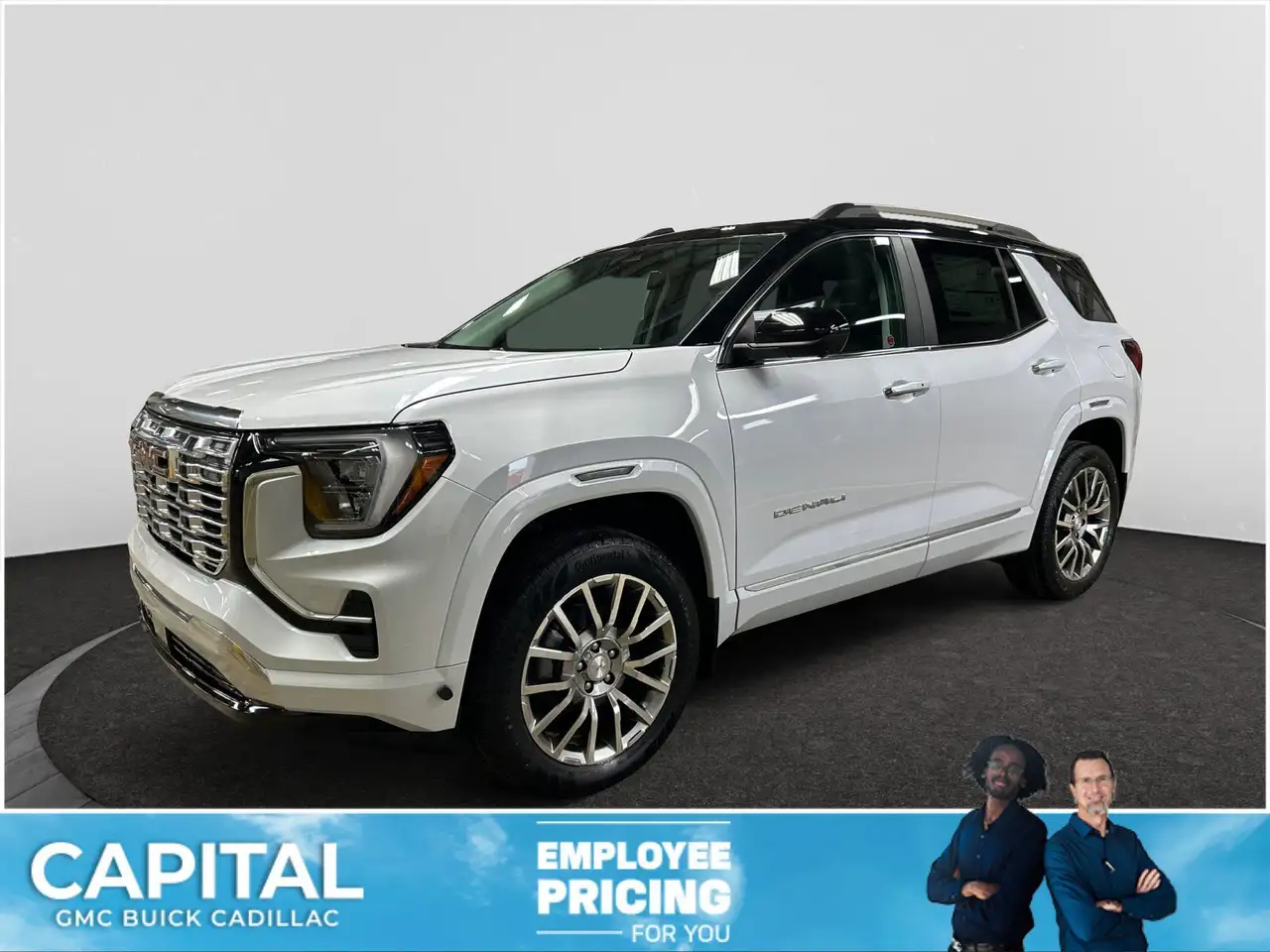 2026 GMC Terrain