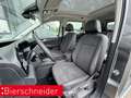 Volkswagen Caddy 1.5 TSI DSG Style 7-S. LED NAVI PANORAMA AHK PARKL Grau - thumbnail 4