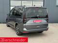 Volkswagen Caddy 1.5 TSI DSG Style 7-S. LED NAVI PANORAMA AHK PARKL Grau - thumbnail 3