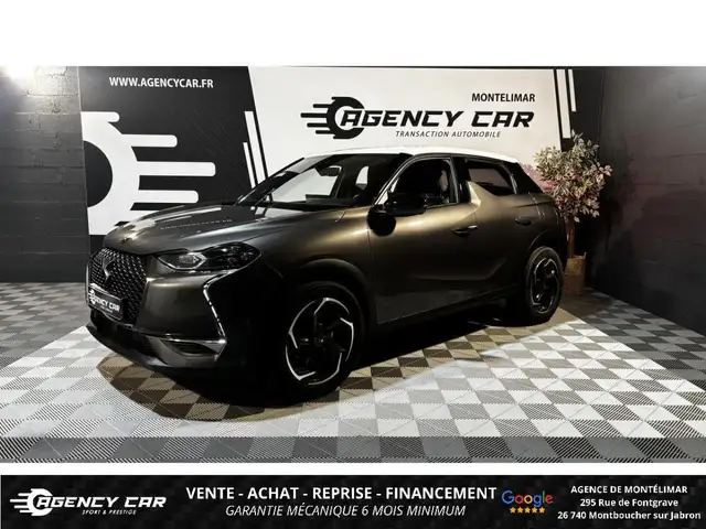DS Automobiles DS 3 Crossback Grand Chic 1.5 BlueHDi 130ch BVA