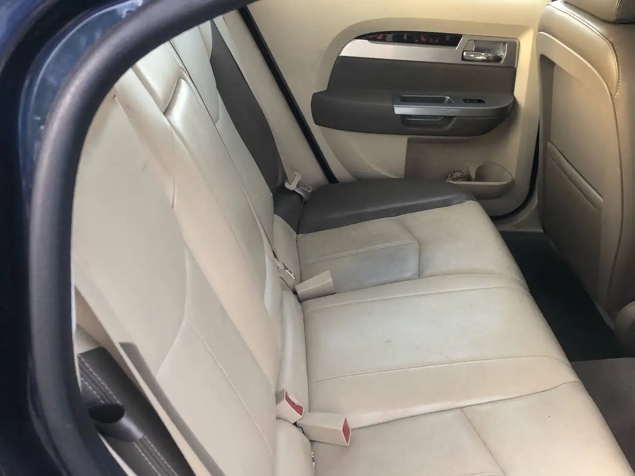2007 Chrysler Sebring
