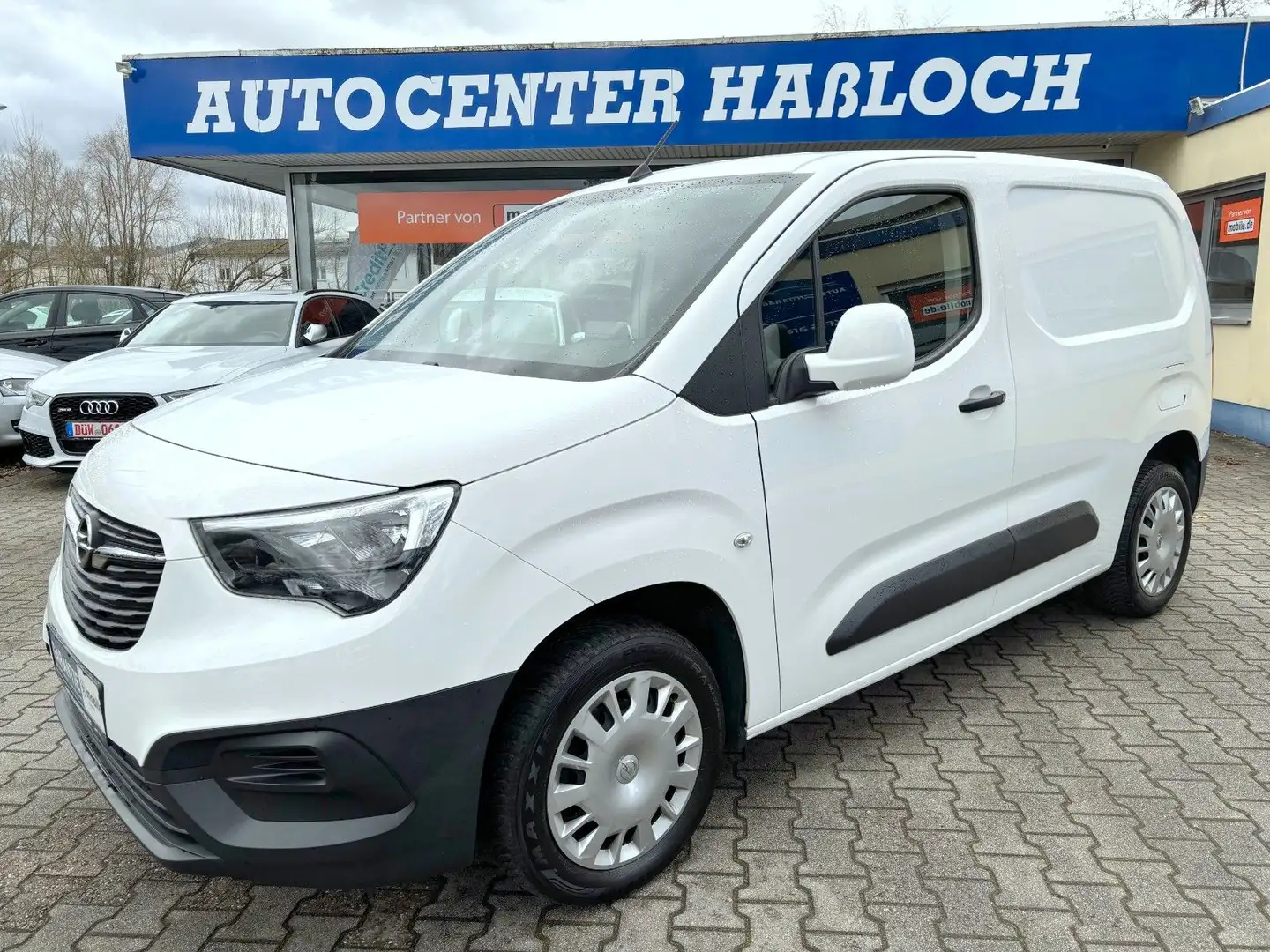 Opel Combo E Cargo Edition Cool & Sound*CARPLAY*PDC* Weiß - 1