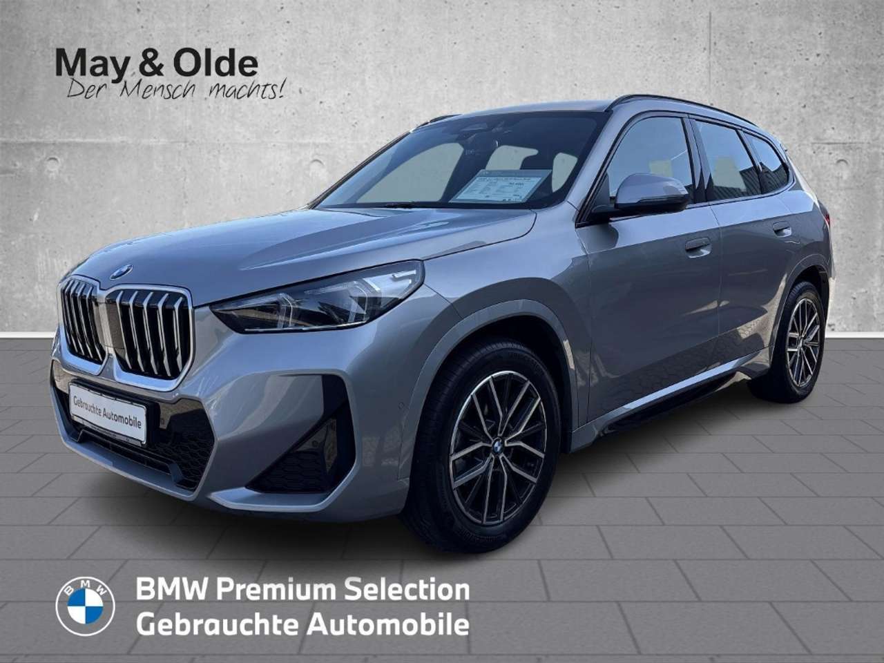 BMW X1 — BMW X1 sDrive18i M Sport SHZ RFK PDC Navi Digitales Cockp