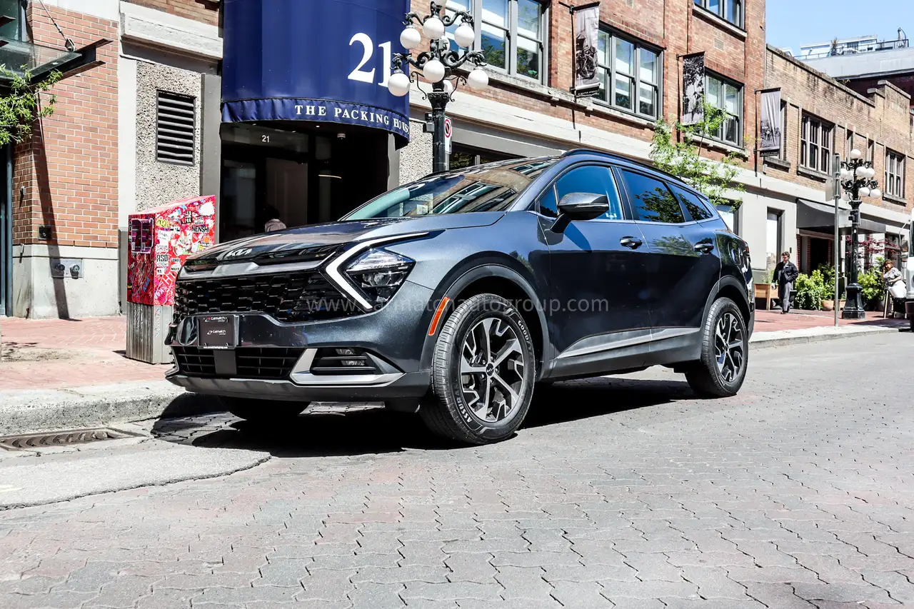 2023 Kia Sportage