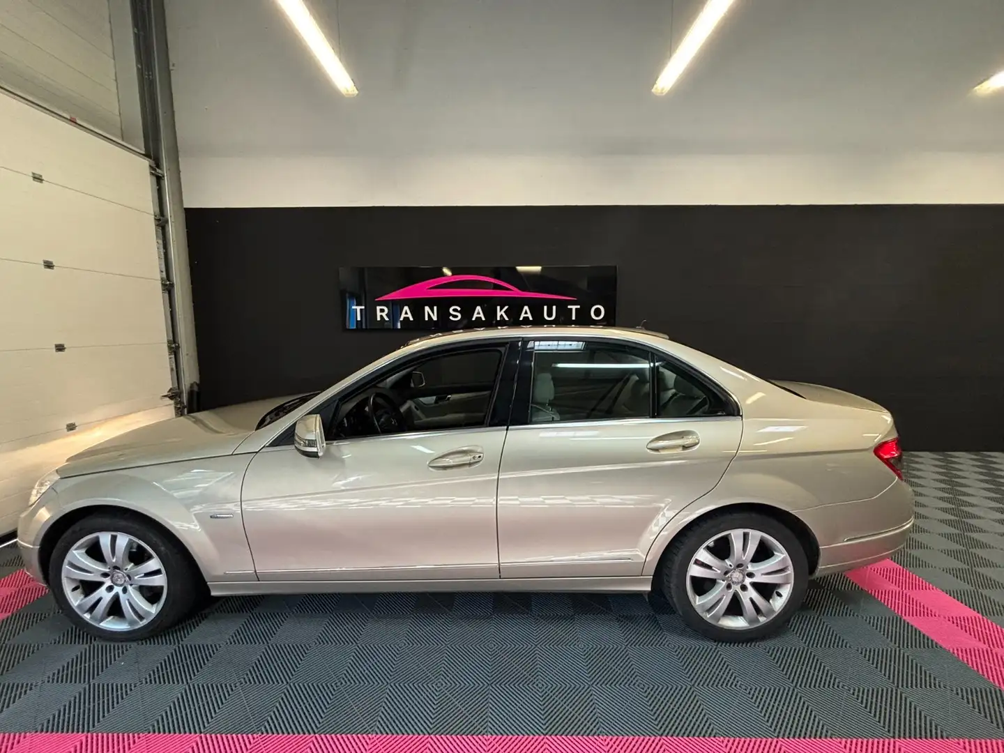 Mercedes-Benz Avantgarde A Beige - 2