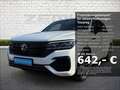 Volkswagen Touareg V6 TDI DSG R-Line 4Motion Sportpaket Luftfederung Blanc - thumbnail 1