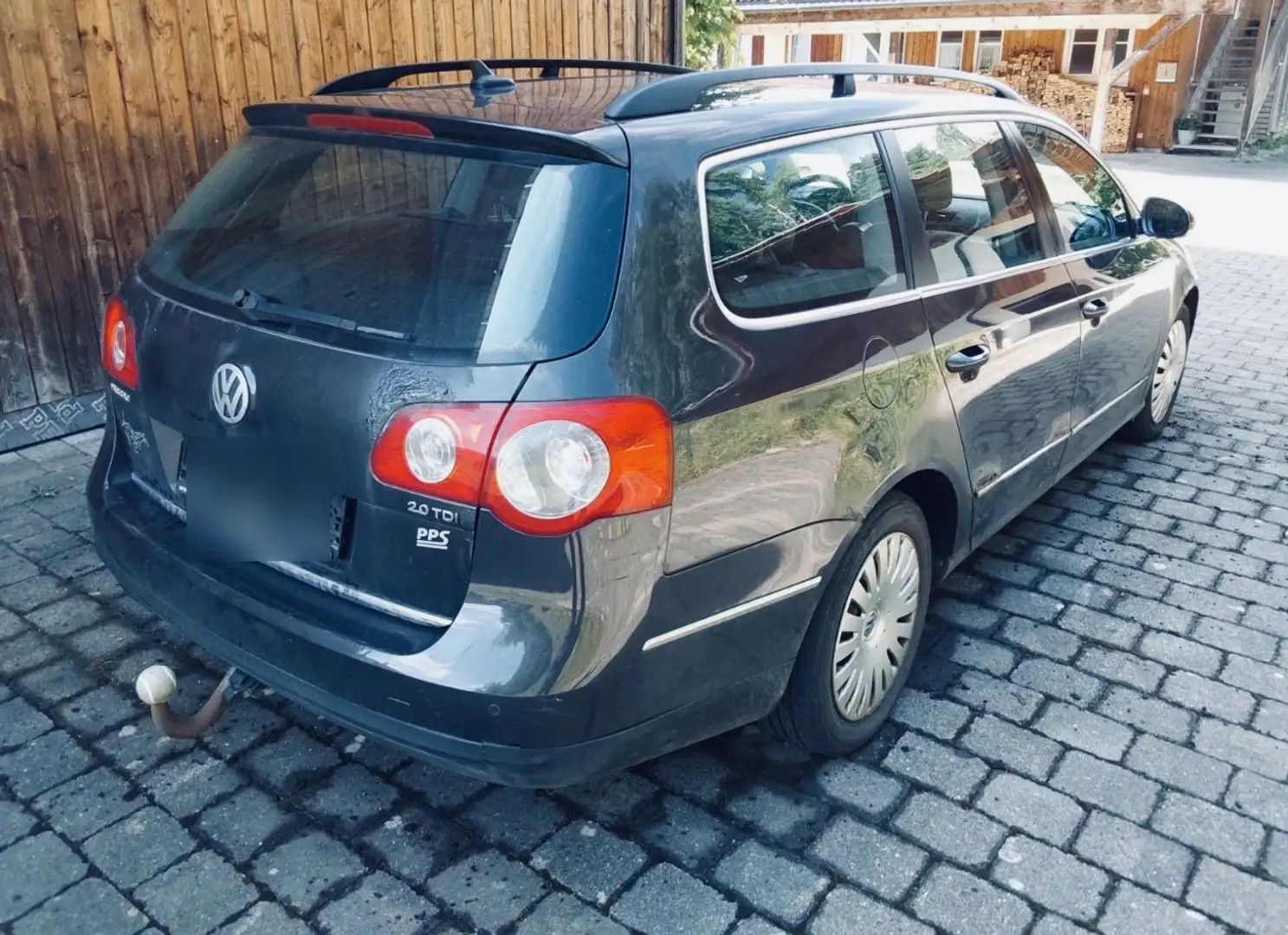 Volkswagen Passat 2.0 TDI Automatik VOLLAUSSTATTUNG Standheizung - 2