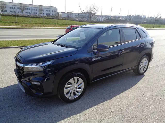Suzuki S-Cross 1,4 Hybrid ALLGRIP shine