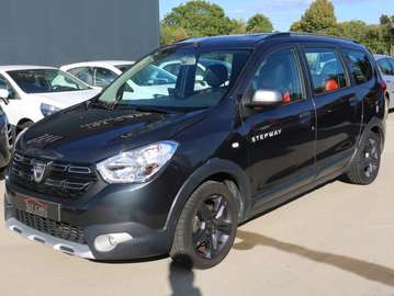 Stepway 1.2 TCe Explorer 7pl. + 1 JAAR GARA?NTIE TRAXIO