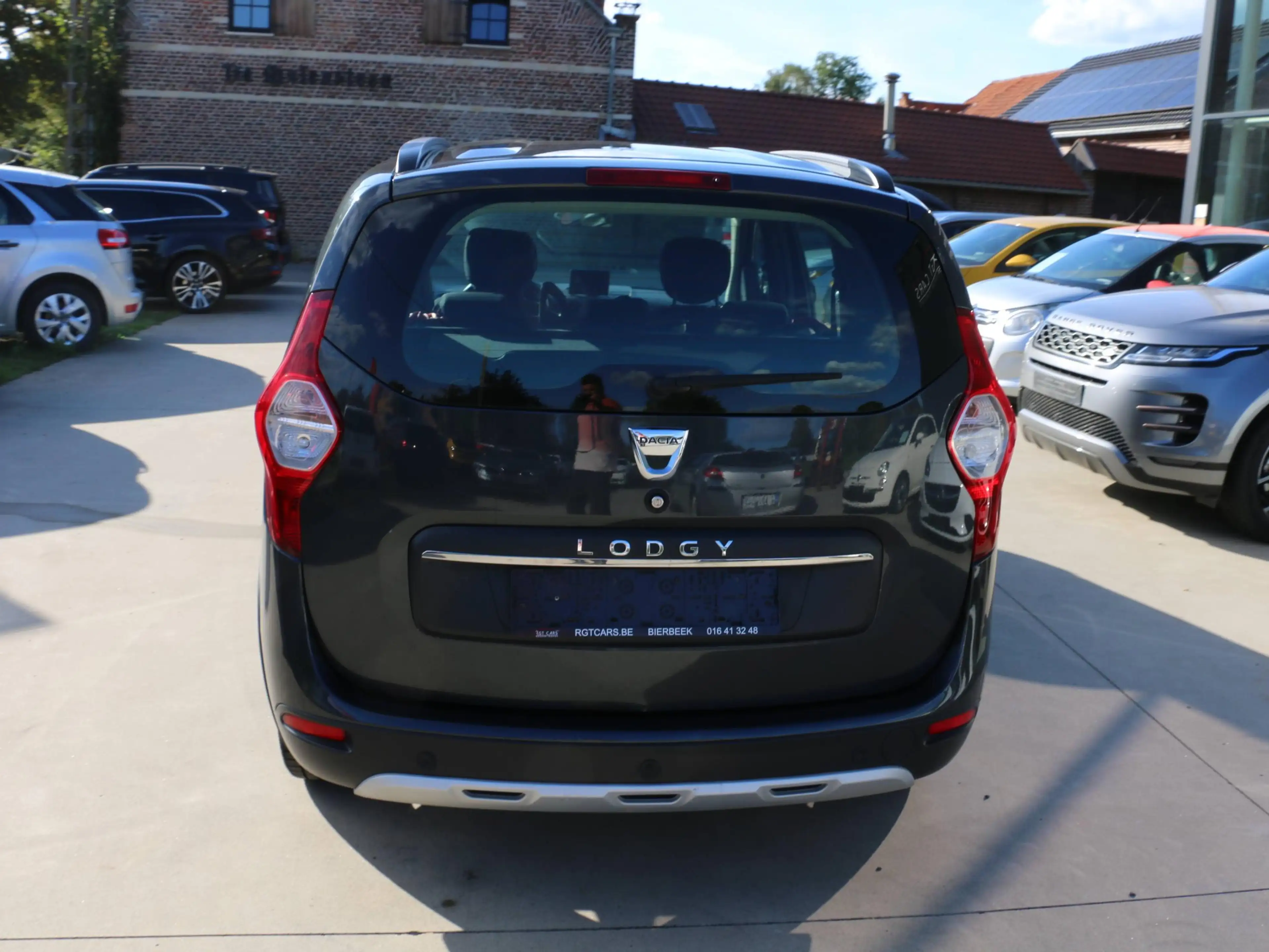 Dacia Lodgy Stepway 1.2 TCe Explorer 7pl. + 1 JAAR GARA?NTIE TRAXIO — photo 7