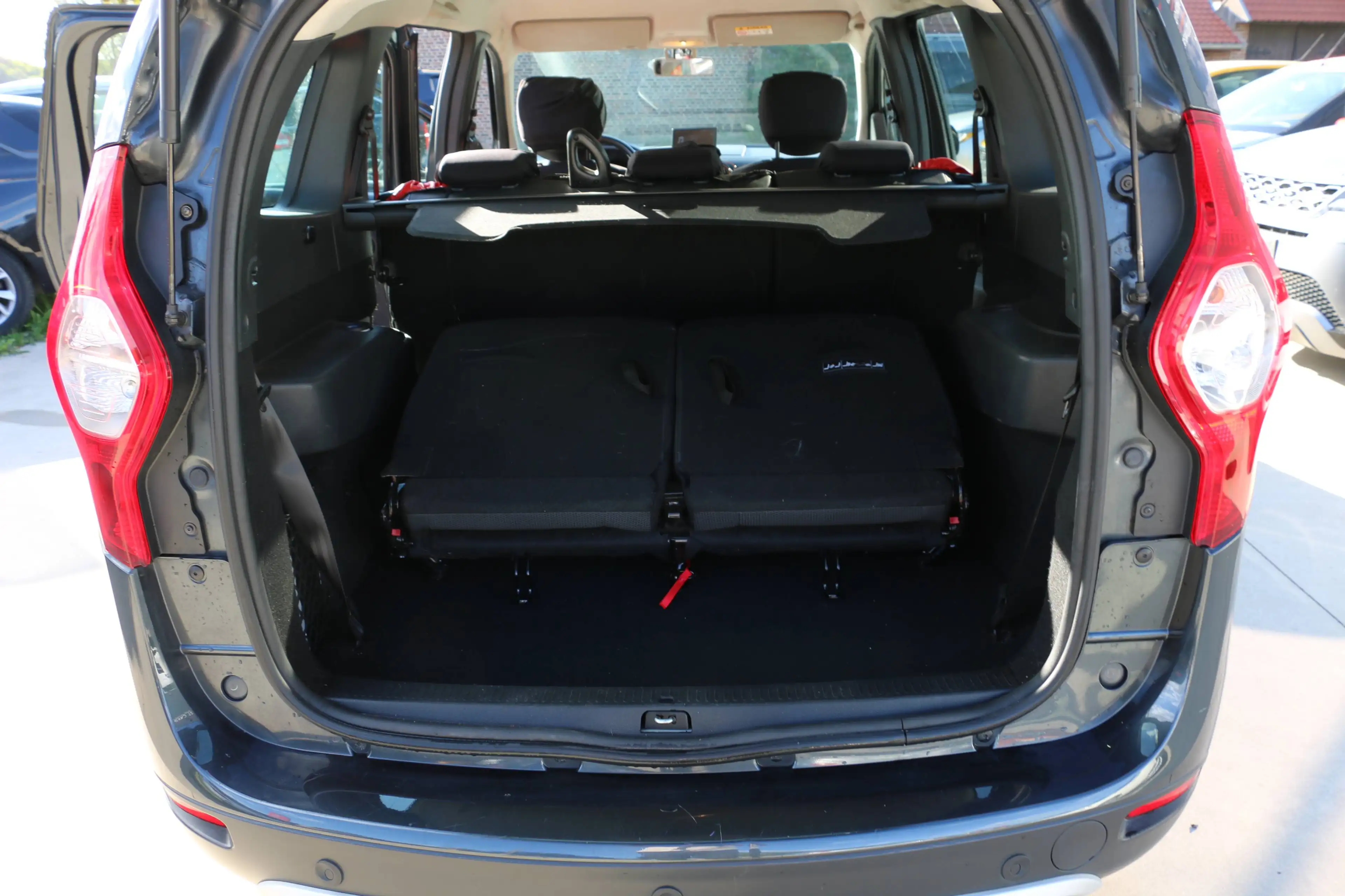 Dacia Lodgy Stepway 1.2 TCe Explorer 7pl. + 1 JAAR GARA?NTIE TRAXIO — photo 11