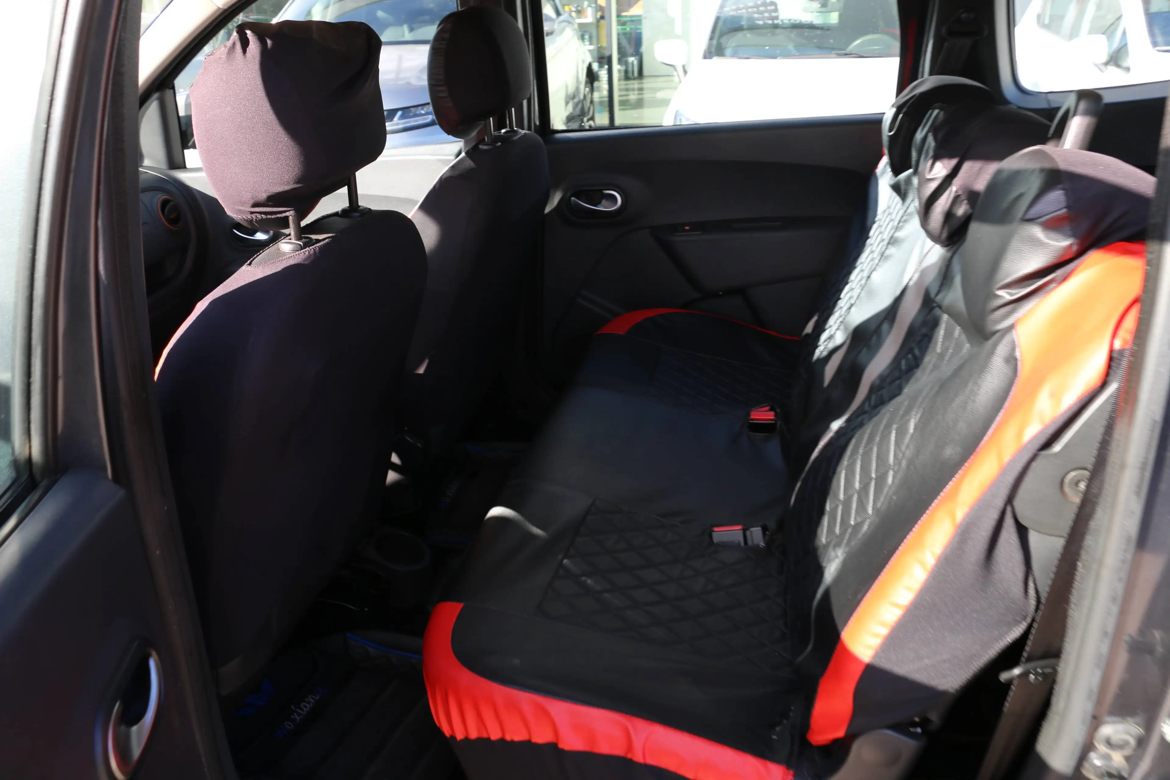Dacia Lodgy Stepway 1.2 TCe Explorer 7pl. + 1 JAAR GARA?NTIE TRAXIO — photo 10