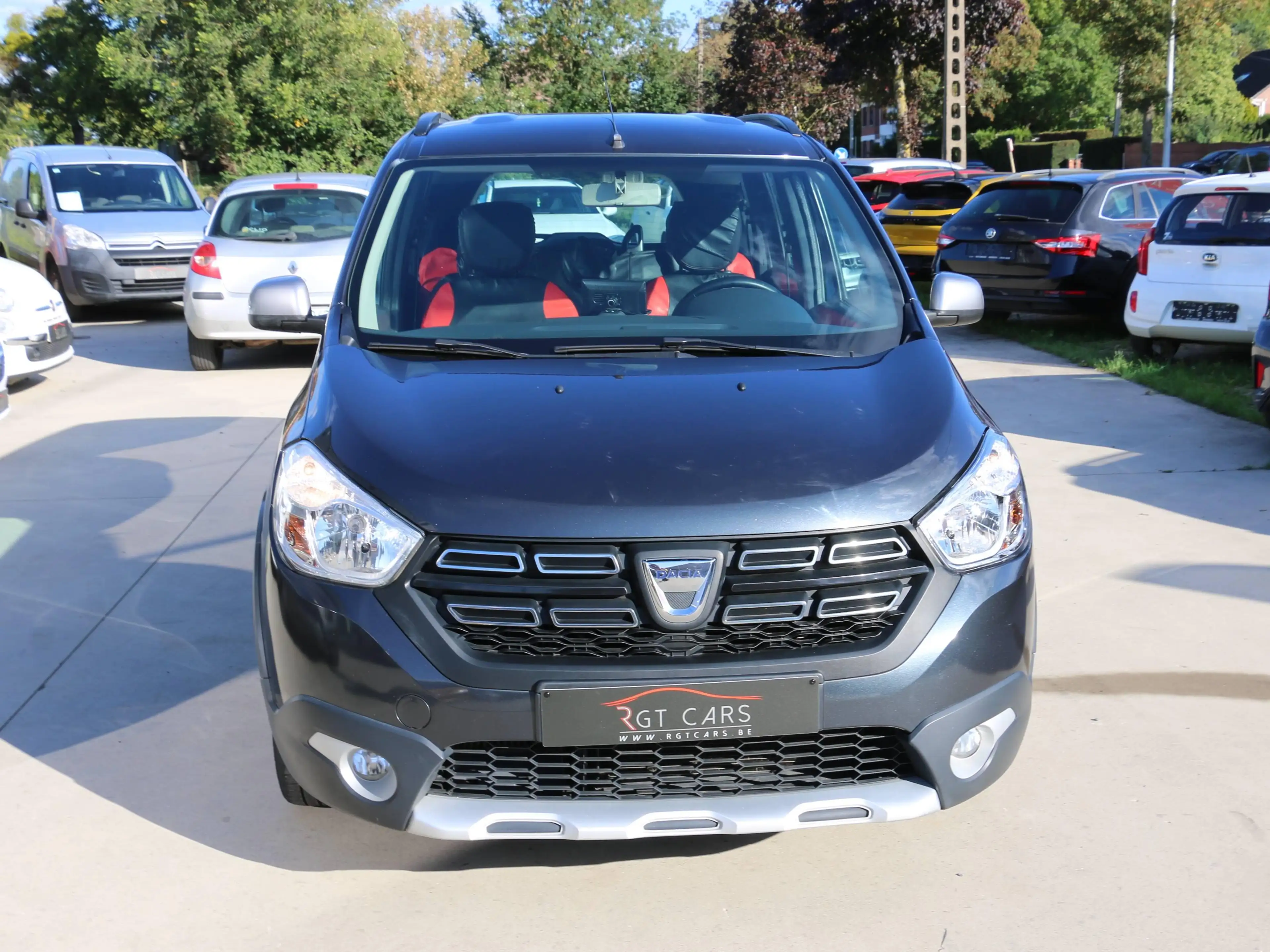 Dacia Lodgy Stepway 1.2 TCe Explorer 7pl. + 1 JAAR GARA?NTIE TRAXIO — photo 3