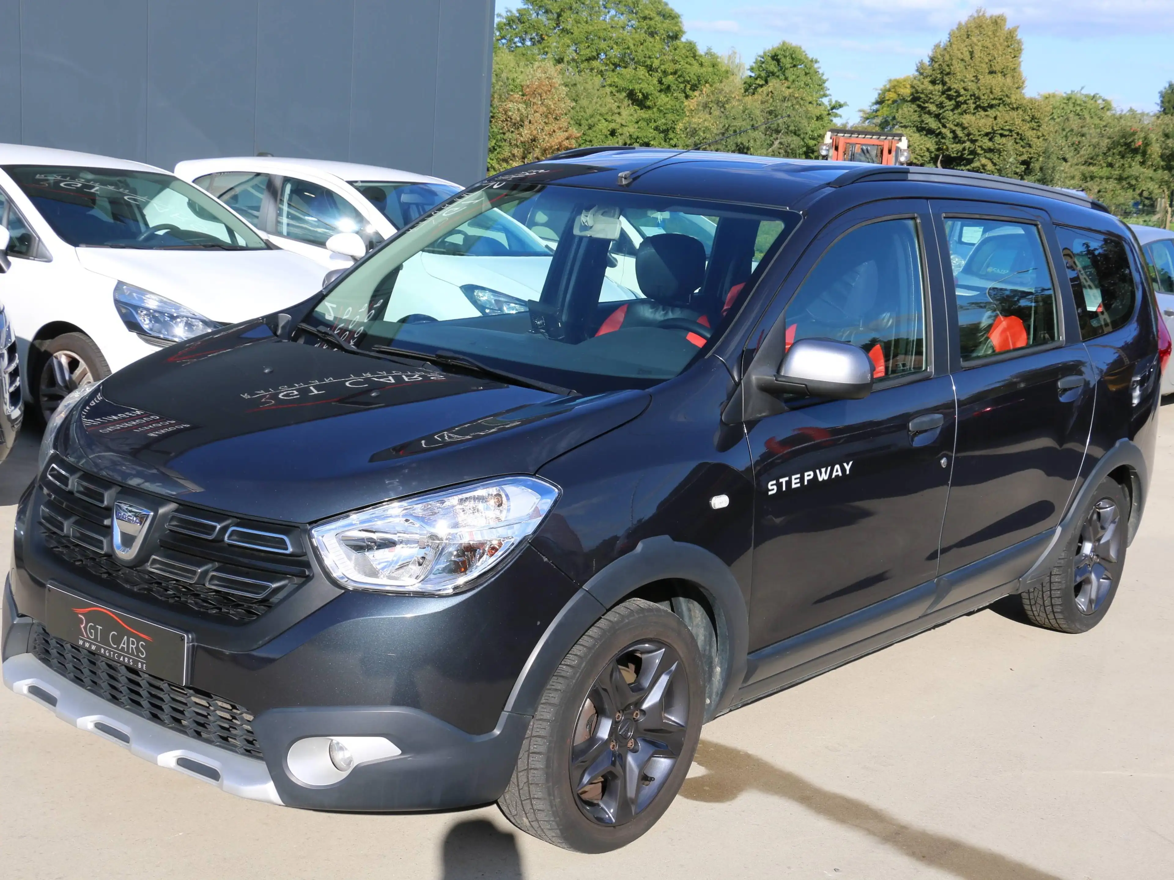 Dacia Lodgy Stepway 1.2 TCe Explorer 7pl. + 1 JAAR GARA?NTIE TRAXIO — photo 2