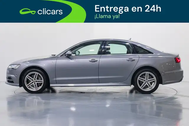 Audi A6 view 8