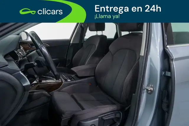 Audi A6 view 14