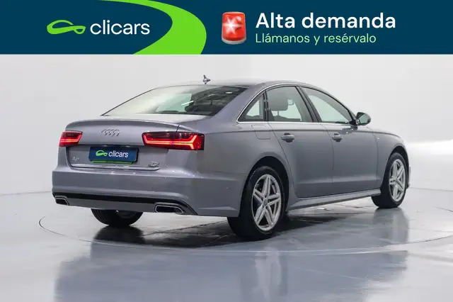 Audi A6 view 5