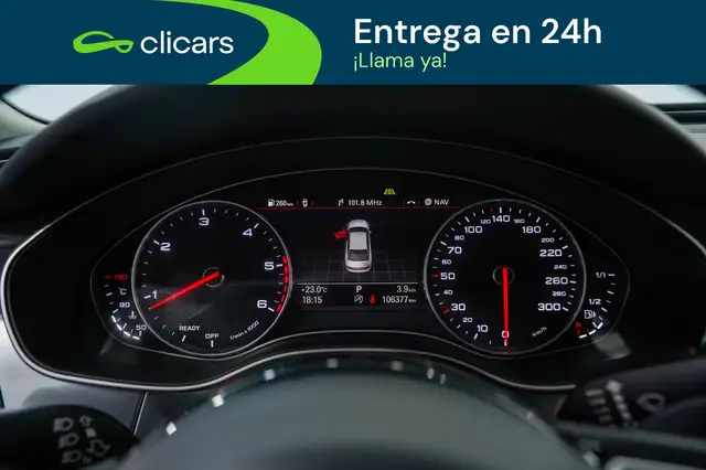 Audi A6 view 15