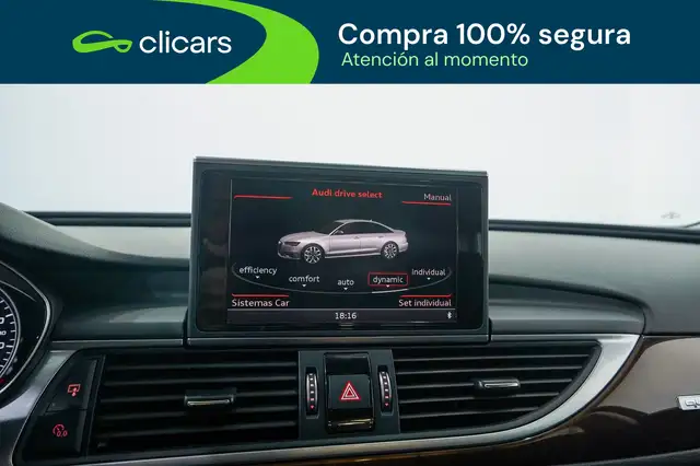 Audi A6 view 29