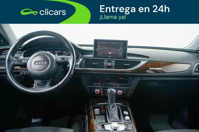 Audi A6 view 13