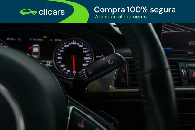 Audi A6 view 22