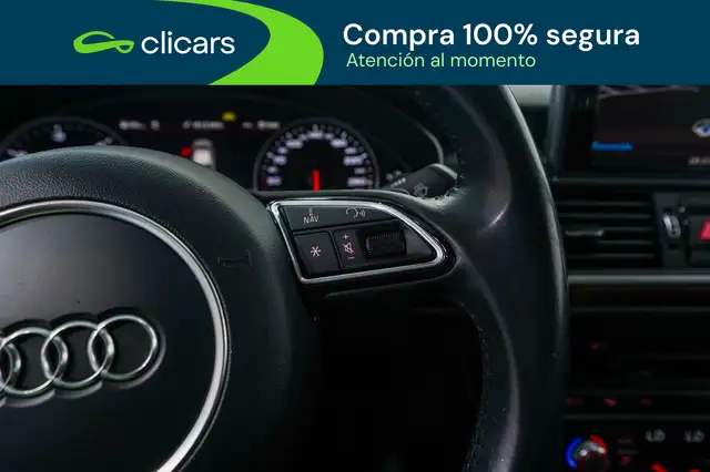 Audi A6 view 21